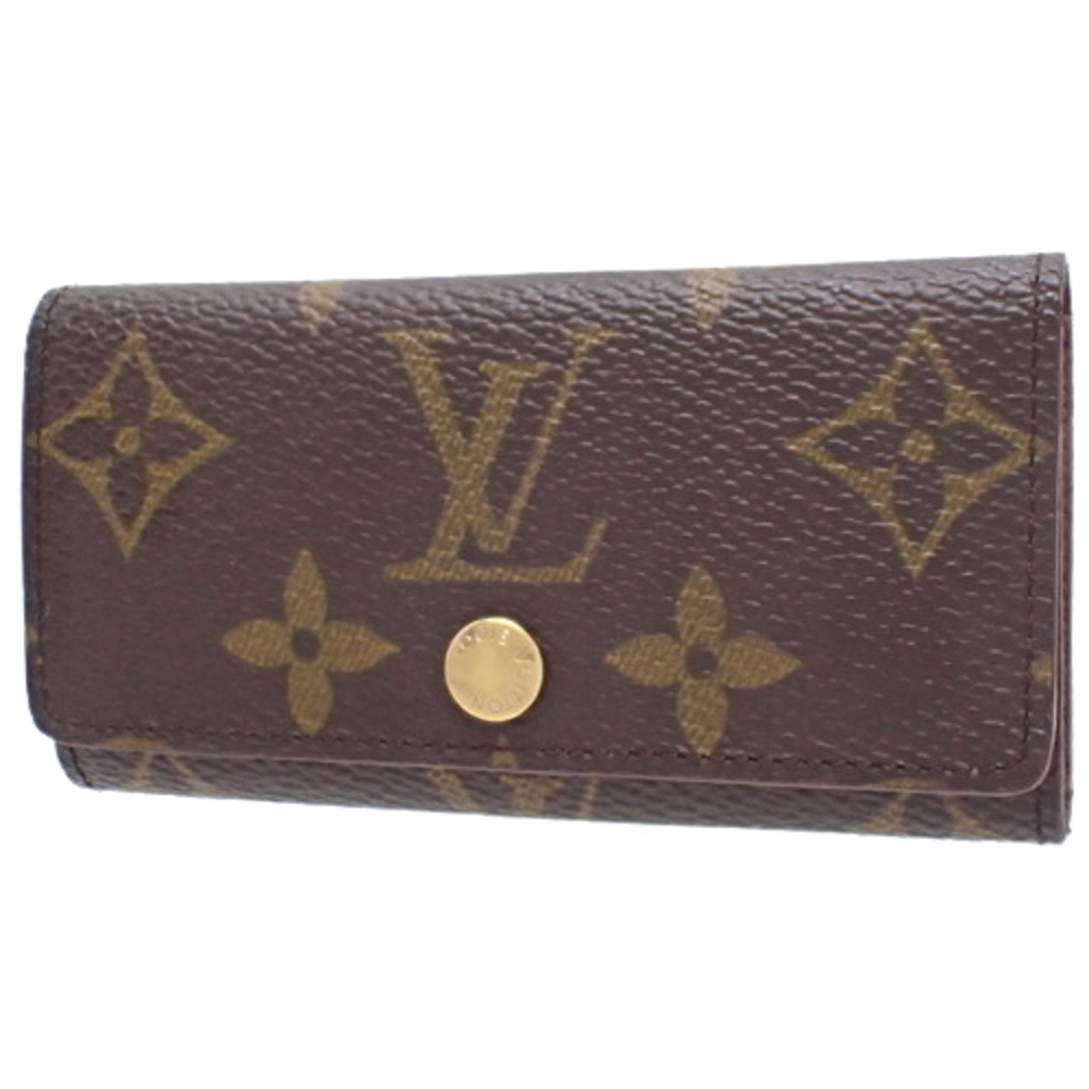 Louis Vuitton Multicle 4 Key Case 4 Rows 4 Rows B… - image 1